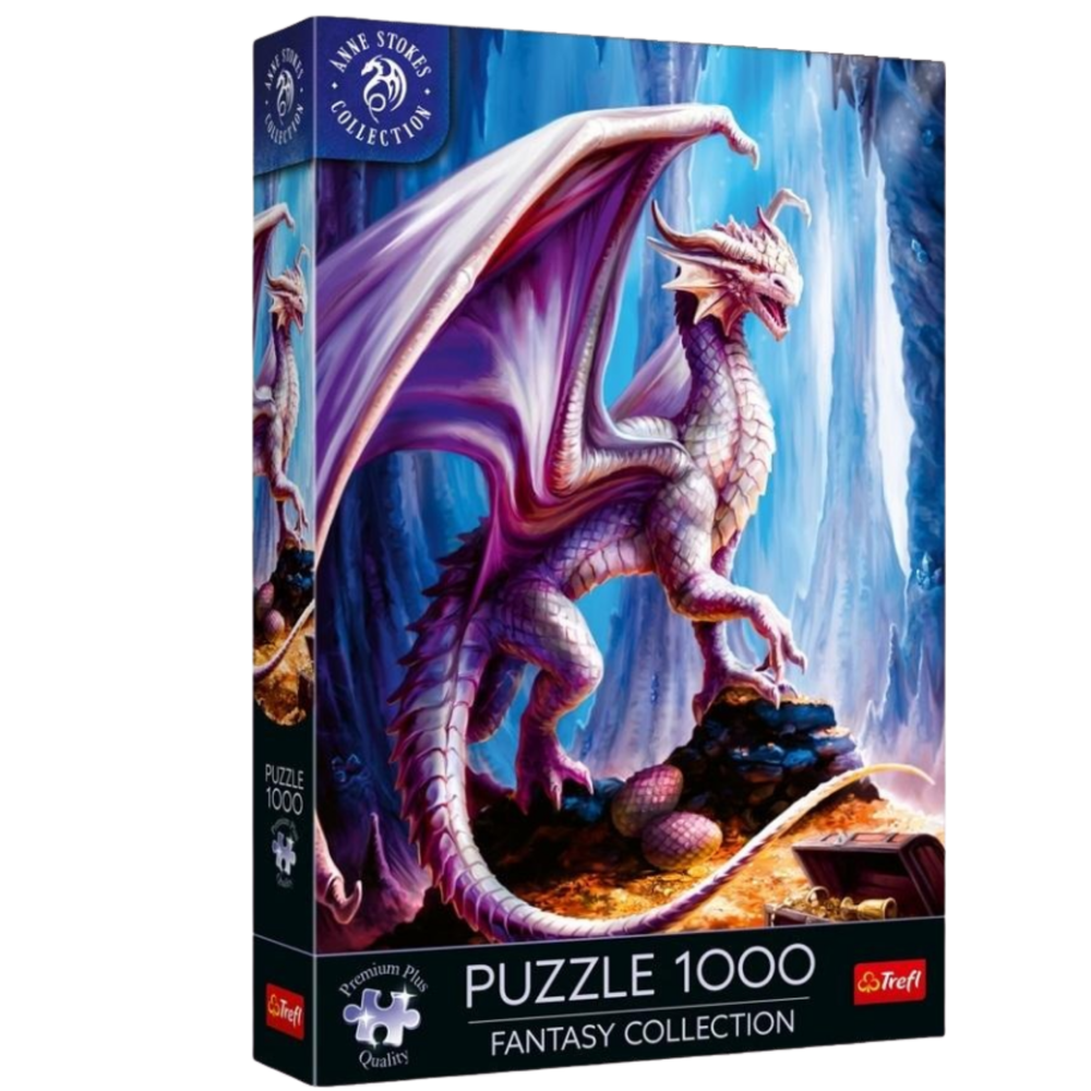 Pusle 1000 t&uuml;kki &ndash; "Aarete hoidja"