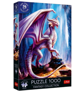 Dėlionė 1000 dalių – „Lobio sargas“