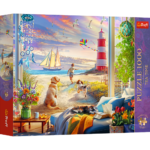 Dėlionė 1000 dalių – „Tea Time: Summer Breeze“