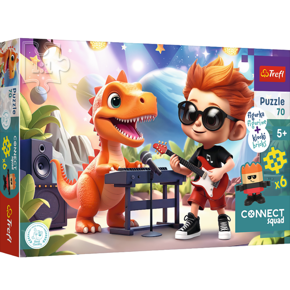 Pusle 70 t&uuml;kki &ndash; Connect Joe