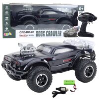 Didelis 1:8 bekelės RC sportinis automobilis