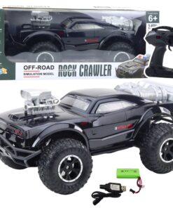 Didelis 1:8 bekelės RC sportinis automobilis