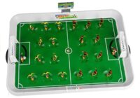Didelis spyruoklinis stalo futbolas vaikams