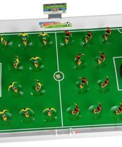 Didelis spyruoklinis stalo futbolas vaikams