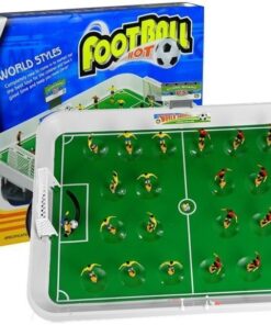 Didelis spyruoklinis stalo futbolas vaikams