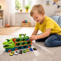 1 m trasa – 4in1 rinkinys