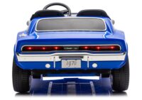 Dodge Charger R/T DLS‑K12 – 24V 7Ah – 2×200W – Mėlynas