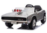 Dodge Charger R/T DLS‑K12 – 24V 7Ah – 2×200W – Pilkas
