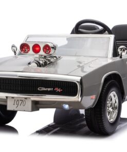 Dodge Charger R/T DLS‑K12 – 24V 7Ah – 2×200W – Pilkas