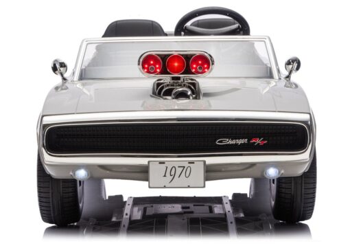 Dodge Charger R/T DLS‑K12 – 24V 7Ah – 2×200W – Pilkas
