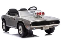 Dodge Charger R/T DLS‑K12 – 24V 7Ah – 2×200W – Pilkas