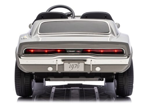 Dodge Charger R/T DLS‑K12 – 24V 7Ah – 2×200W – Pilkas