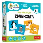 Edukacinis žaidimas „Gyvūnai – Mažylių ABC“