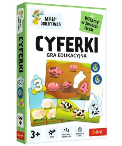 Edukacinis žaidimas „Skaičiai