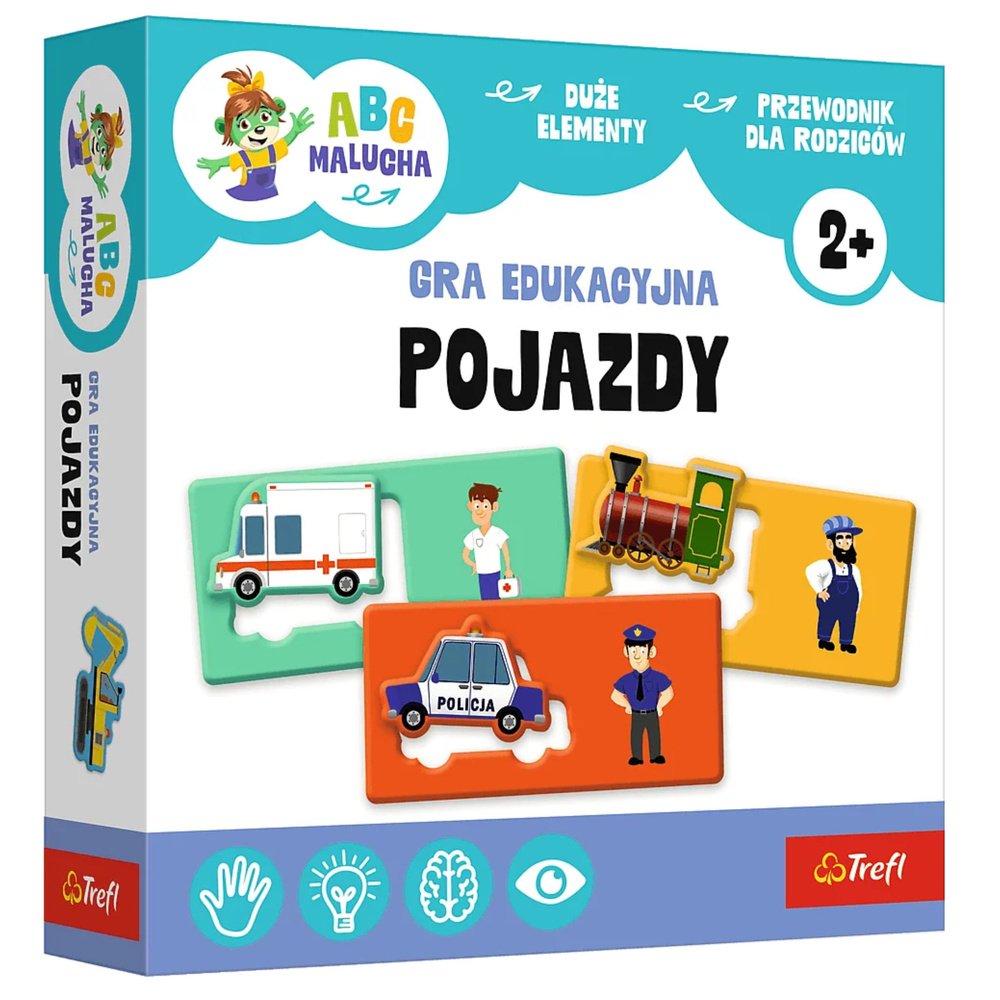 Izglītojoša spēle "Transportlīdzekļi - mazuļu ABC"„ Edukacinis žaidimas „Transporto priemonės – Mažylių ABC“