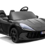 Elektrinis automobilis vaikams YSA021A – juodas dažytas