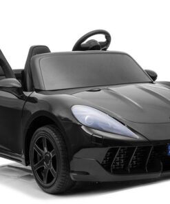 Elektrinis automobilis vaikams YSA021A – juodas dažytas