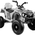 Elektrinis keturratis BMD0906 – 12V
