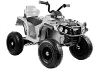 Elektrinis keturratis BMD0906 – 12V