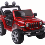 Elektrinis lakinis automobilis FT‑938 4×4