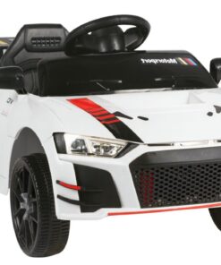 Elektrinis vaikiškas automobilis 915 baltas