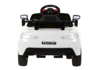 Elektrinis vaikiškas automobilis 915 baltas