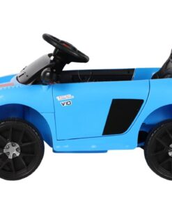 Elektrinis vaikiškas automobilis 915 mėlynas