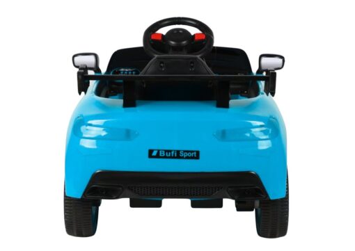 Elektrinis vaikiškas automobilis 915 mėlynas