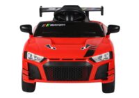 Elektrinis vaikiškas automobilis 915 raudonas