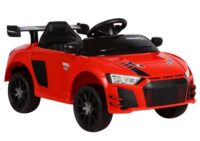 Elektrinis vaikiškas automobilis 915 raudonas