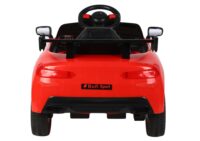Elektrinis vaikiškas automobilis 915 raudonas