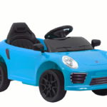 Elektriline laste sinine auto WMT‑666 12V