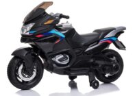 Elektrinis vaikiškas motociklas XMX609