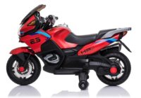Elektrinis vaikiškas motociklas XMX609 Raudonas