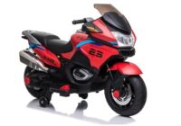 Elektrinis vaikiškas motociklas XMX609 Raudonas