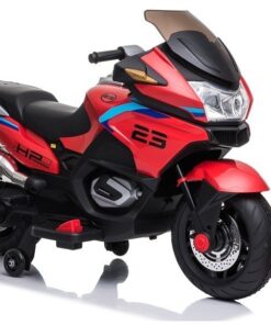 Elektrinis vaikiškas motociklas XMX609 Raudonas