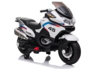 Elektrinis vaikiškas motociklas XMX609 baltas