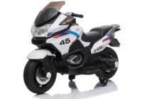 Elektrinis vaikiškas motociklas XMX609 baltas