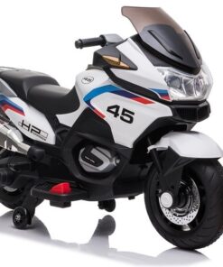 Elektrinis vaikiškas motociklas XMX609 baltas