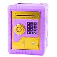 Elektroninis PIN seifas su automatiniu įtraukimu