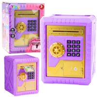 Elektroninis PIN seifas su automatiniu įtraukimu