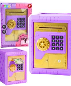 Elektroninis PIN seifas su automatiniu įtraukimu