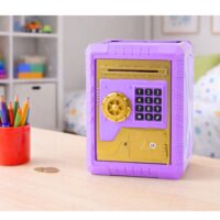 Elektroninis PIN seifas su automatiniu įtraukimu