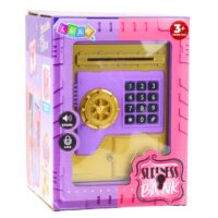 Elektroninis PIN seifas su automatiniu įtraukimu
