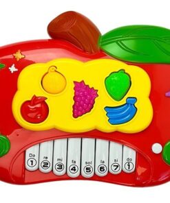 Elektroninis pianinas „Apple“ su mikrofonu ir telefono jungtimi