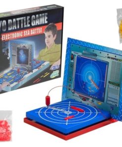 Elektroninis strateginis žaidimas „Laivai“