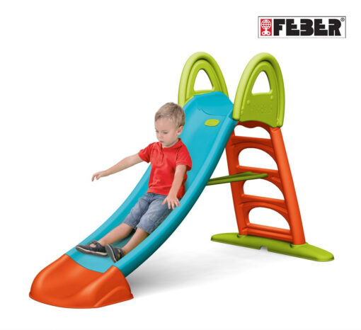 FEBER spalvota čiuožykla – 190 cm ilgio