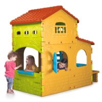 Feber Super Villa žaidimų namelis XXL