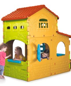 Feber Super Villa žaidimų namelis XXL