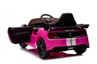 Ford Mustang GT500 Shelby – rožinis